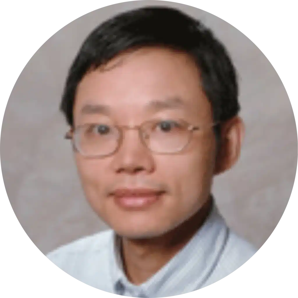 Dr. Yuxin He