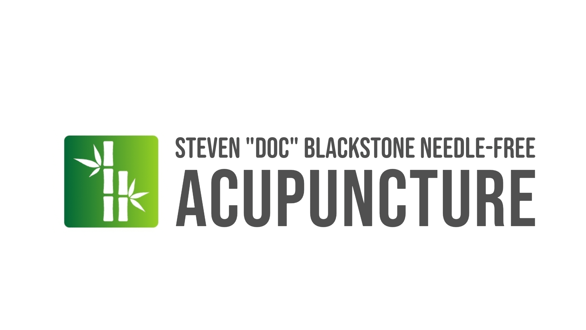 Doc Blackstone Acupuncture logo