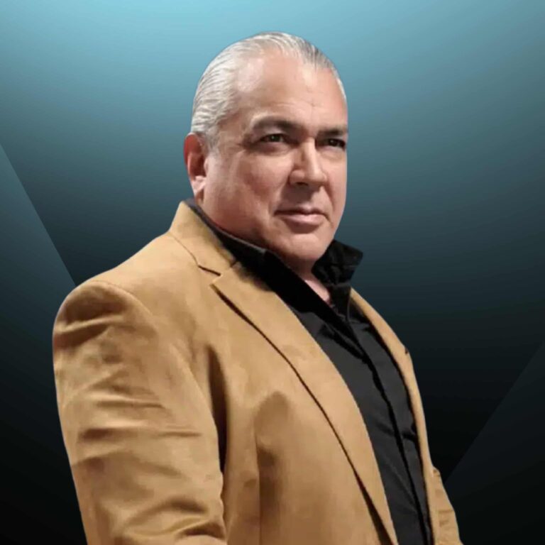 portrait of Doc Blackstone, practitioner of needle- free acupuncture