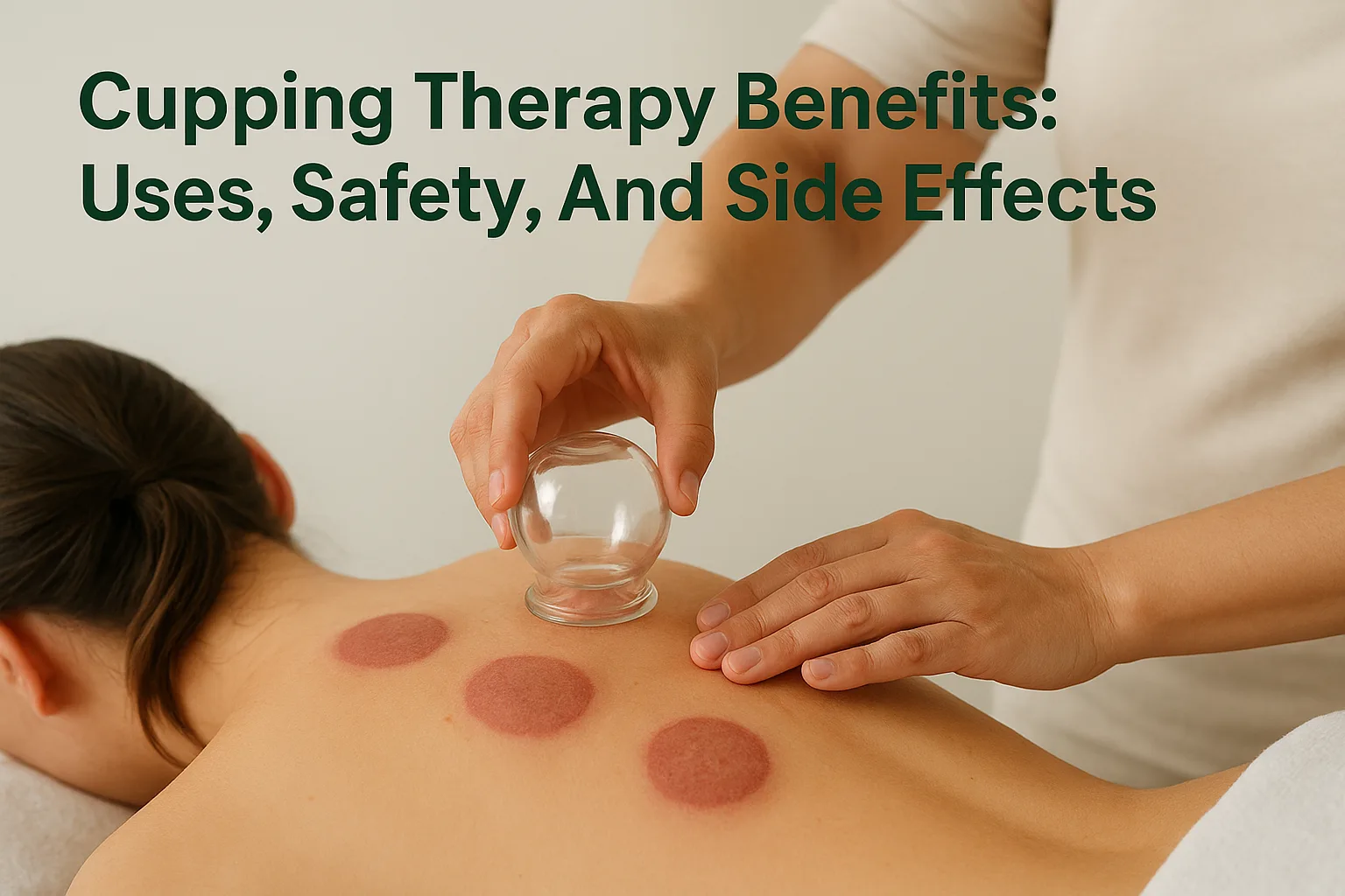 Cupping Therapy Benefits: Uses, Safety, And Side Effects