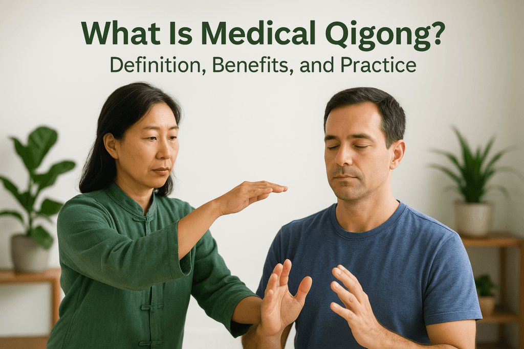 What Is Medical Qigong? Definition, Benefits, and Practice