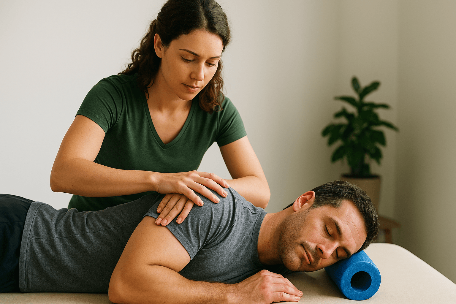 What Is Myofascial Release? Relief for Chronic Muscle Pain