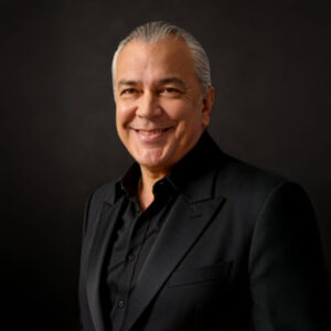 Portrait of Needle-Free Acupuncture practitioner Steven "Doc" Blackstone
